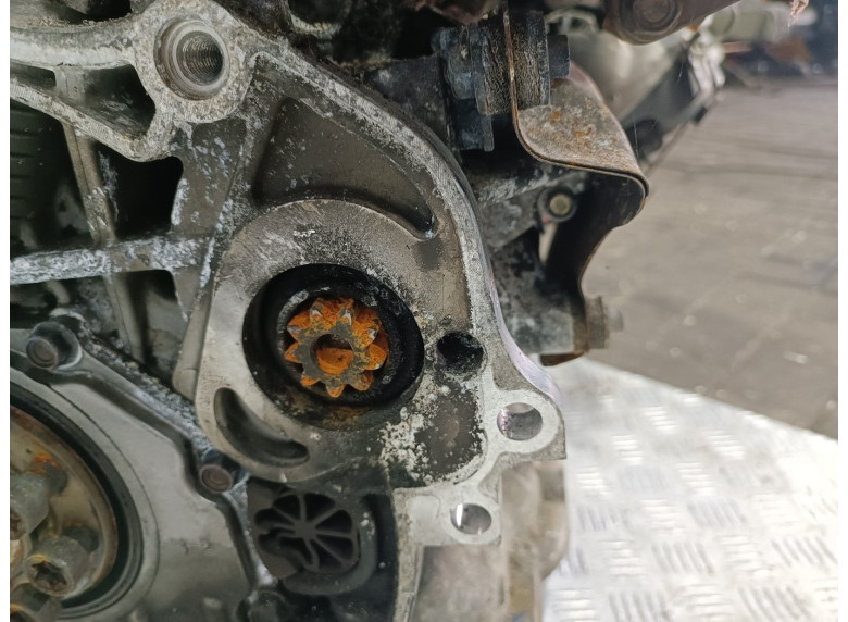 Стартер к Opel Vectra, 2004г.