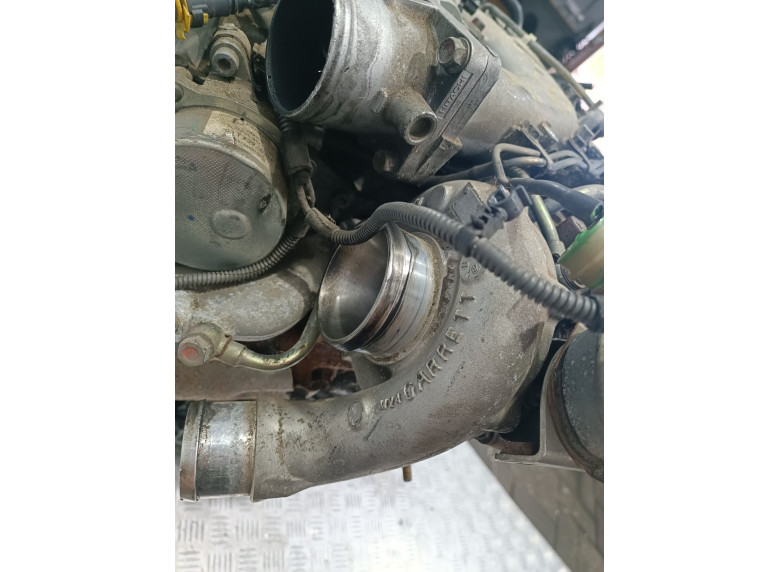 Турбина к Opel Vectra, 2004г.