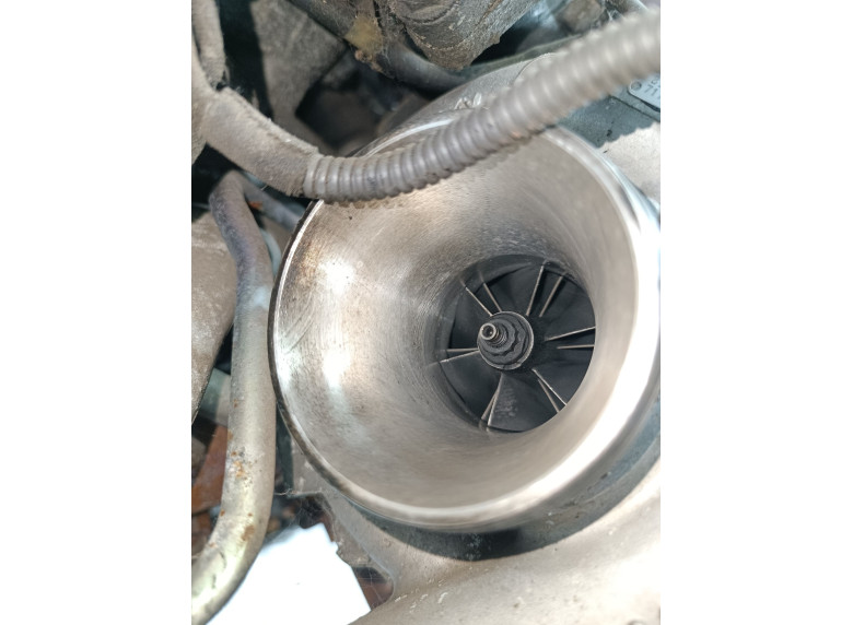 Турбина к Opel Vectra, 2004г.