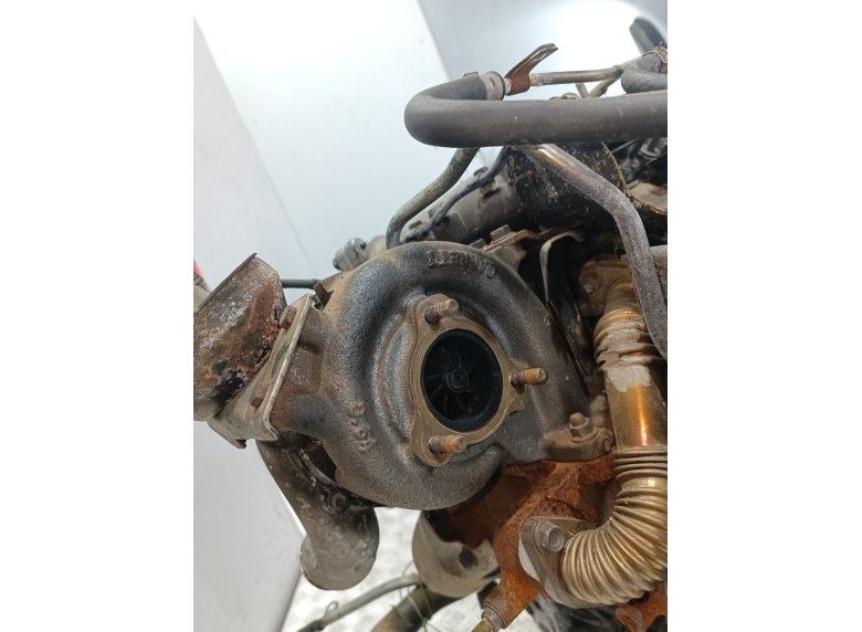 Турбина к Opel Vectra, 2004г.