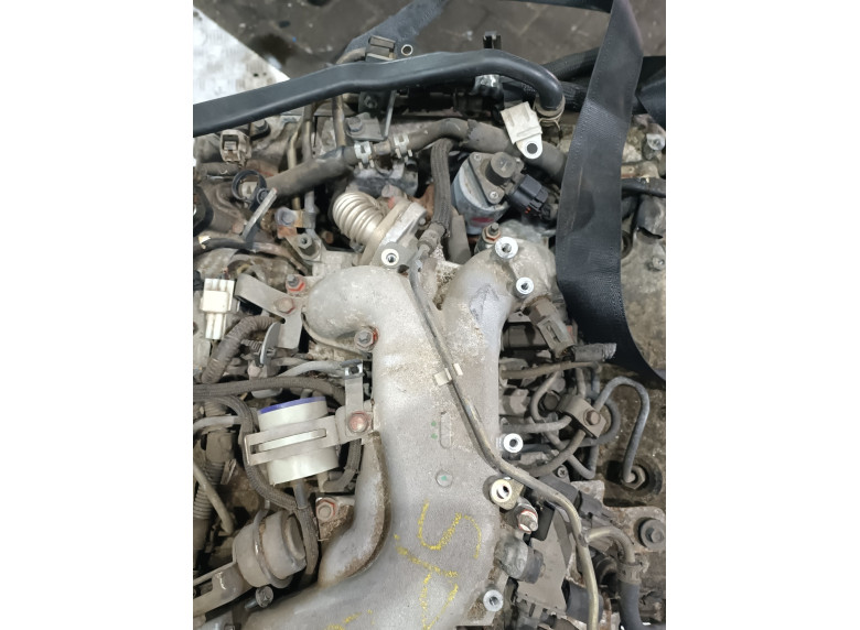 ТНВД к Opel Vectra, 2004г.