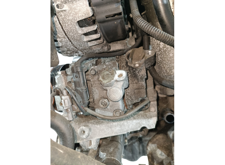 Компрессор кондиционера к BMW 3 E90/E91/E92/E93, 2008г.