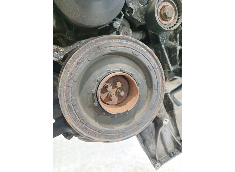 Шкив коленвала к BMW 3 E90/E91/E92/E93, 2008г.