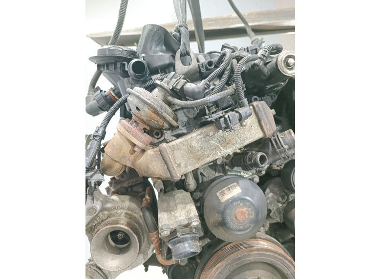 Охладитель отработанных газов к BMW 3 E90/E91/E92/E93, 2008г.