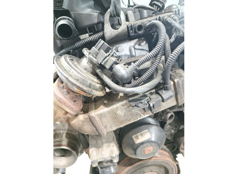 Охладитель отработанных газов к BMW 3 E90/E91/E92/E93, 2008г.