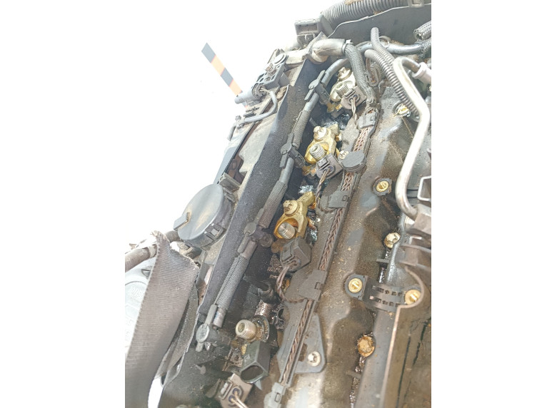 Трубка обратки форсунок к BMW 3 E90/E91/E92/E93, 2008г.