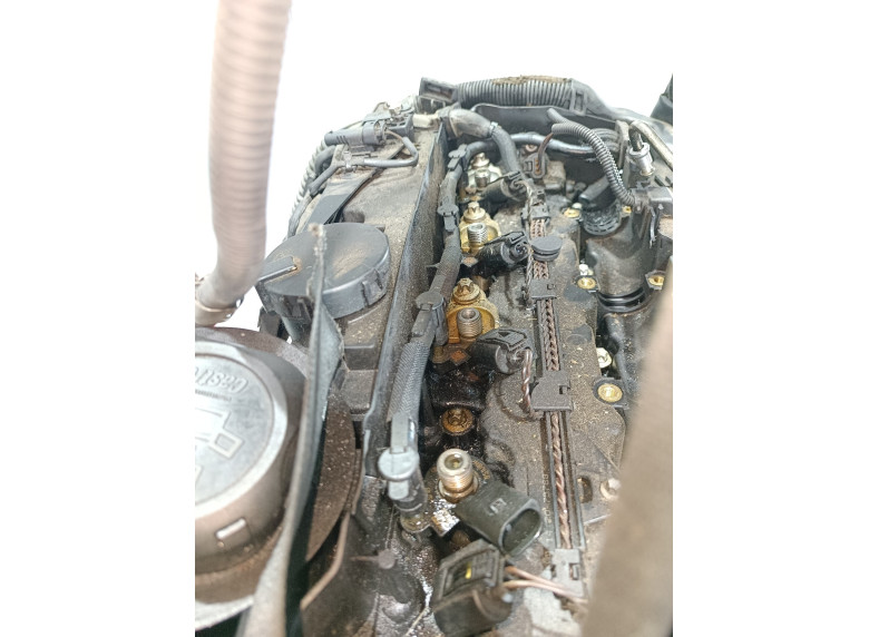 Трубка обратки форсунок к BMW 3 E90/E91/E92/E93, 2008г.