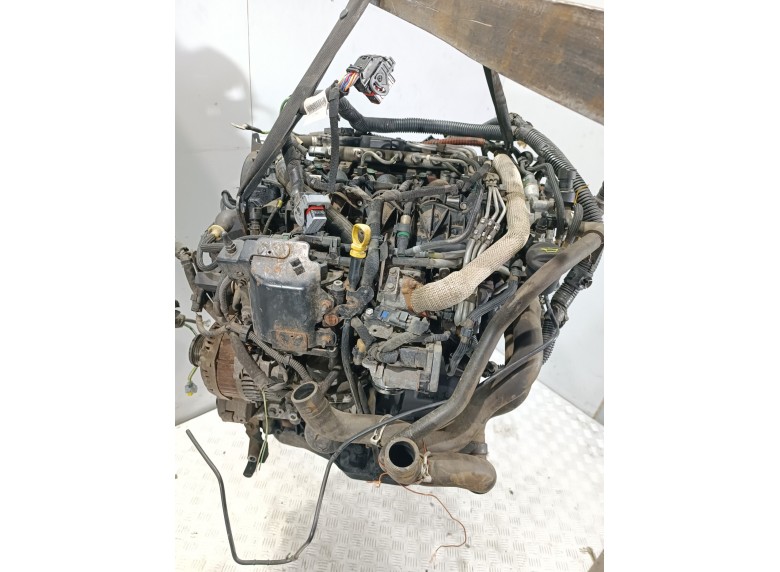 Двигатель к Peugeot 407