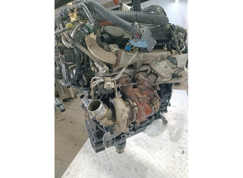 Двигатель к Двигатель к Peugeot 407 undefined г. 407