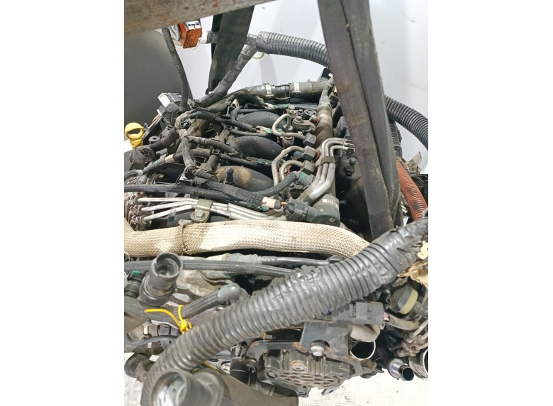 Двигатель к Двигатель к Peugeot 407 undefined г. 407