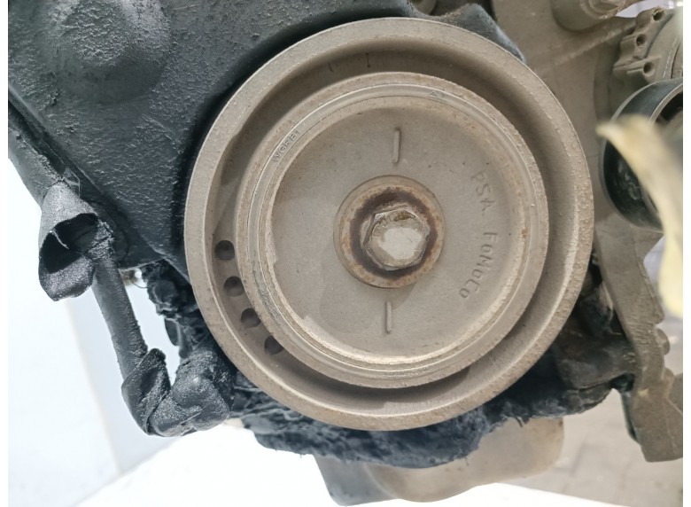 Шкив коленвала к Peugeot 407