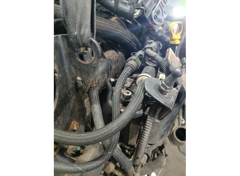 Корпус топливного фильтра к Корпус топливного фильтра к Peugeot 407 undefined г. 407