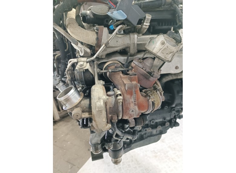 Турбина к Peugeot 407