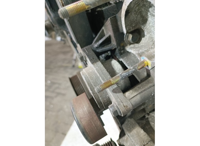 Натяжитель ремня генератора к Натяжитель ремня генератора к Daewoo Kalos undefined г. Kalos