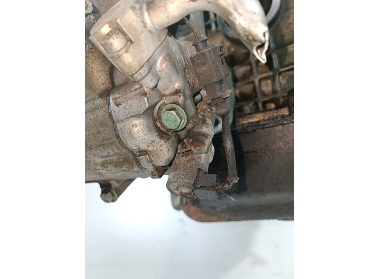 Компрессор кондиционера к Seat Ibiza, 2003г.
