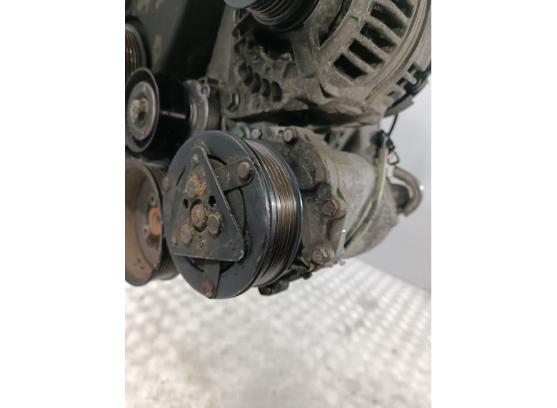 Компрессор кондиционера к Volkswagen Polo, 2000г.