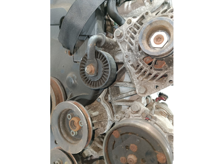 Натяжитель ремня генератора к Volkswagen Golf, 2000г.