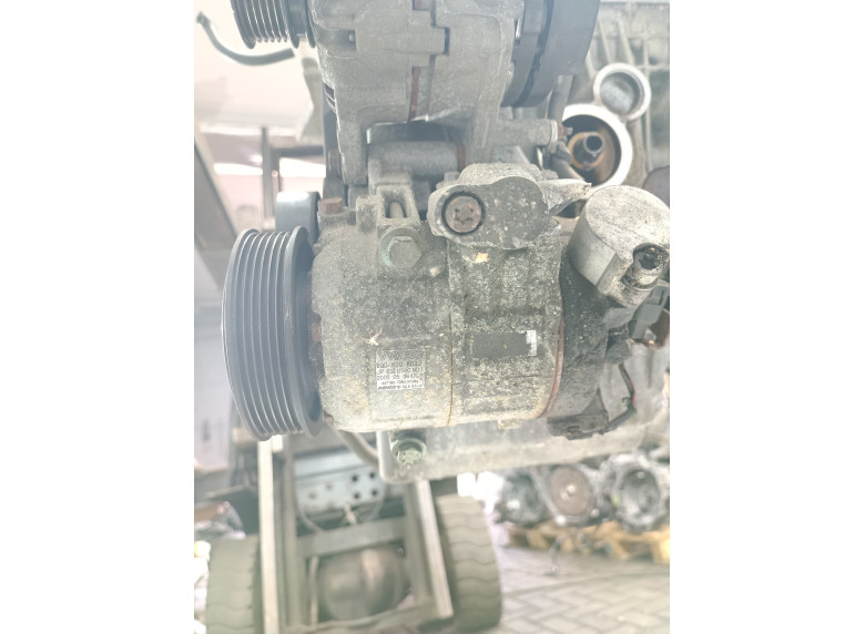 Компрессор кондиционера к Seat Ibiza, 2004г.