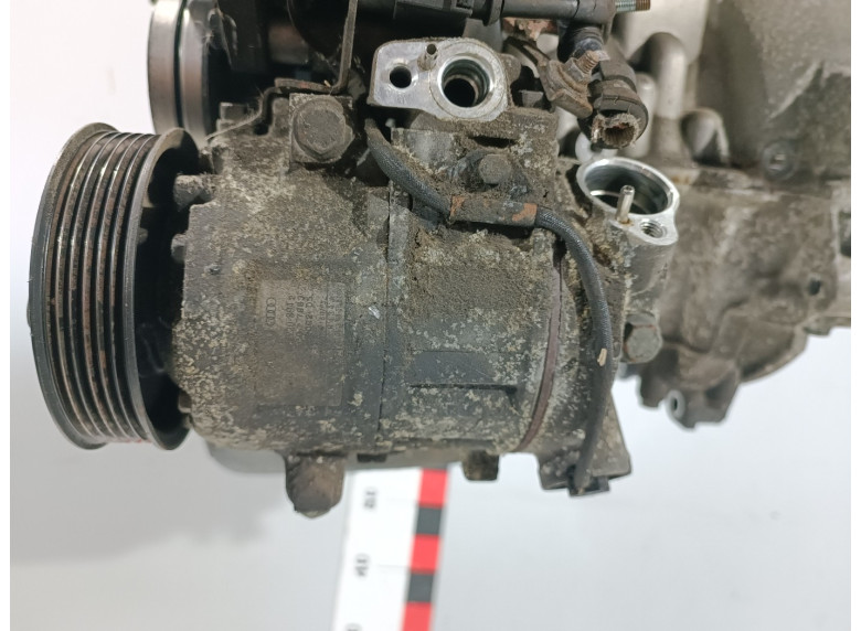 Компрессор кондиционера к Seat Ibiza, 2003г.