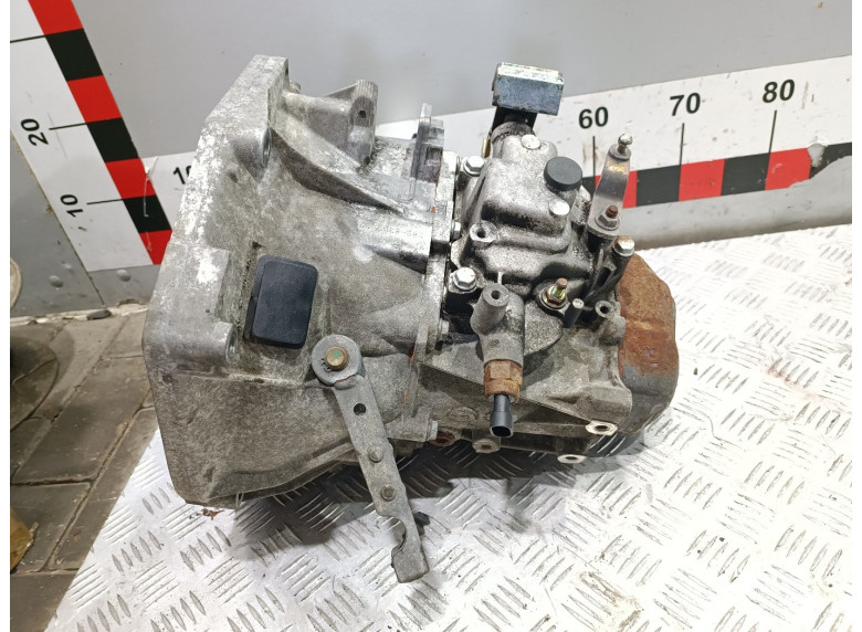 КПП механическая (МКПП) к Fiat Punto, 2002г.