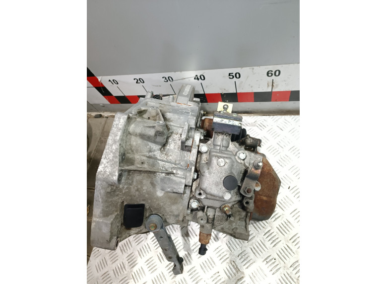 КПП механическая (МКПП) к Fiat Punto, 2002г.