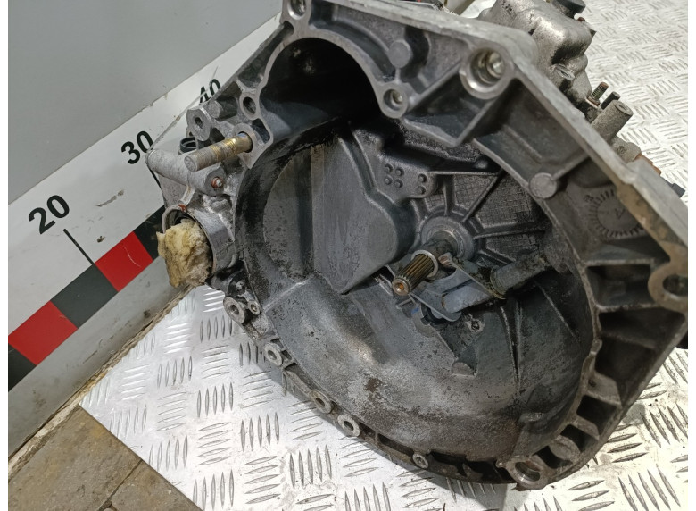 КПП механическая (МКПП) к Fiat Punto, 2002г.