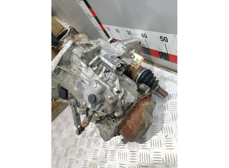 КПП механическая (МКПП) к Fiat Punto, 2002г.