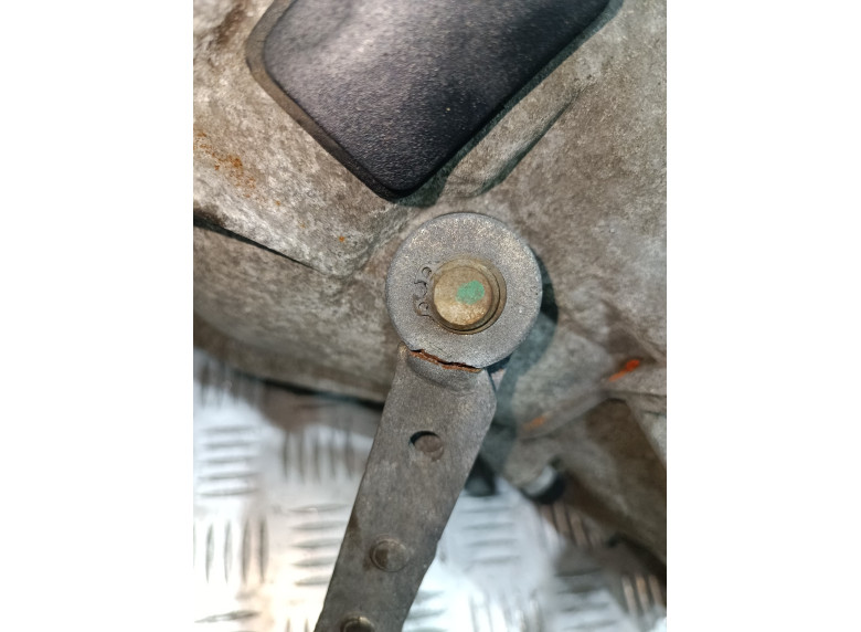 КПП механическая (МКПП) к Fiat Punto, 2002г.