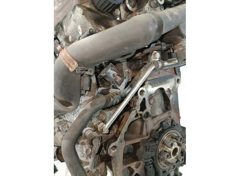 Масляная трубка турбины к Volkswagen Golf, 2006г.