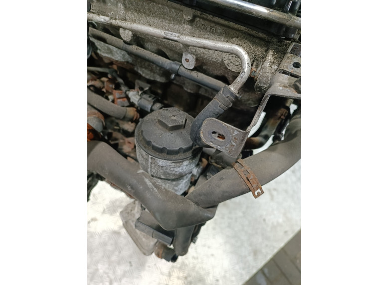 Масляная трубка турбины к Volkswagen Golf, 2006г.