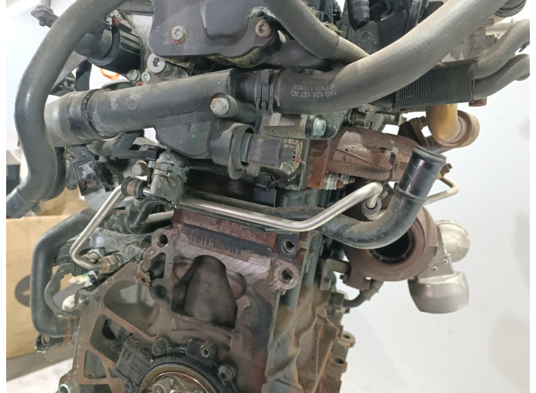 Масляная трубка турбины к Volkswagen Golf, 2006г.