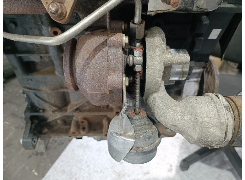 Турбина к Volkswagen Golf, 2006г.