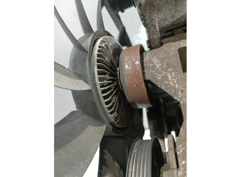 Вискомуфта к Audi A4, 2002г.
