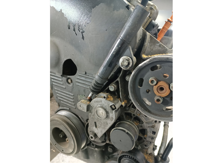 Натяжитель ремня генератора к Volkswagen Golf, 1999г.