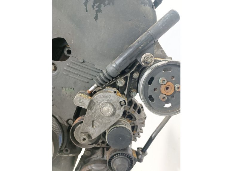 Натяжитель ремня генератора к Volkswagen Golf, 1999г.