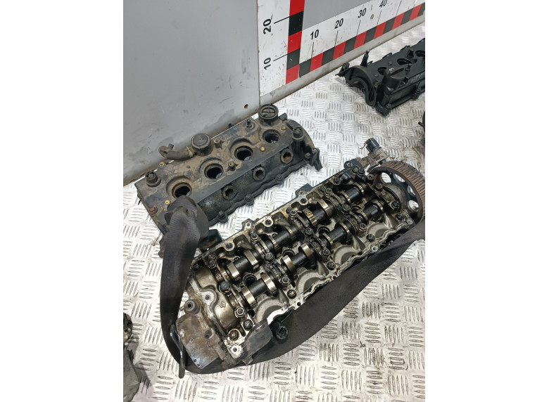 Головка блока цилиндров к Opel Astra, 2008г.