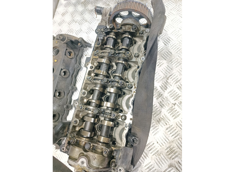 Головка блока цилиндров к Opel Astra, 2008г.