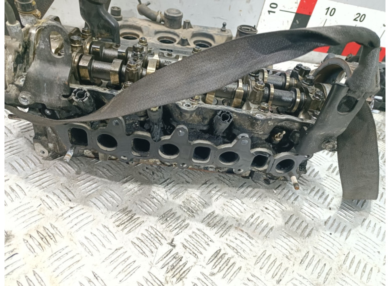 Головка блока цилиндров к Opel Astra, 2008г.