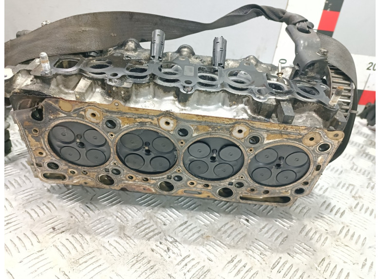 Головка блока цилиндров к Opel Astra, 2008г.