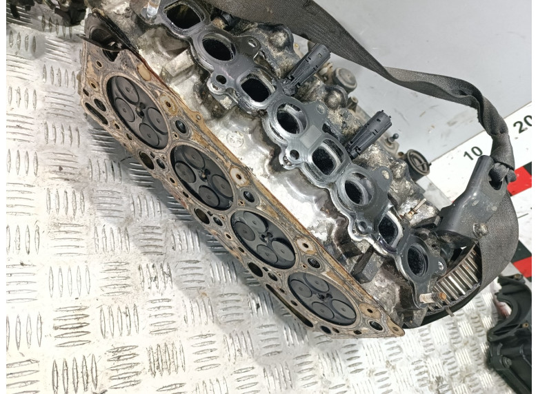 Головка блока цилиндров к Opel Astra, 2008г.