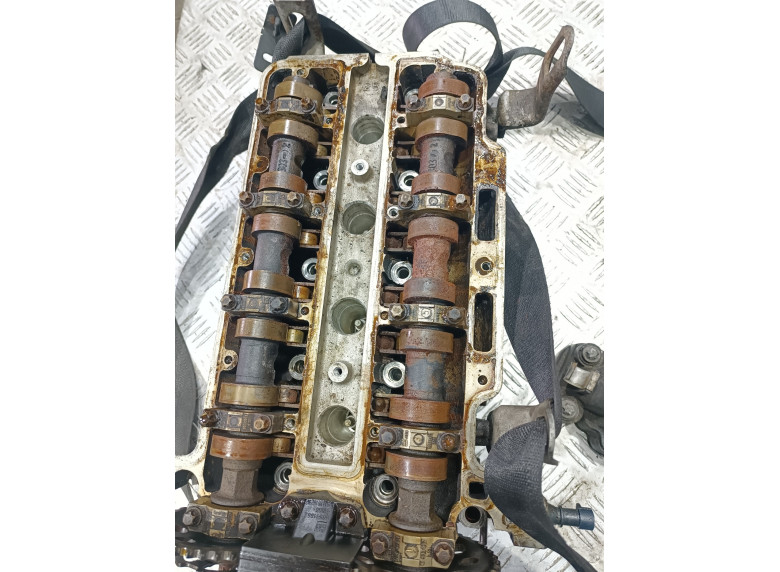 Головка блока цилиндров к Opel Corsa, 2003г.