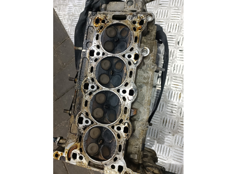 Головка блока цилиндров к Opel Corsa, 2003г.
