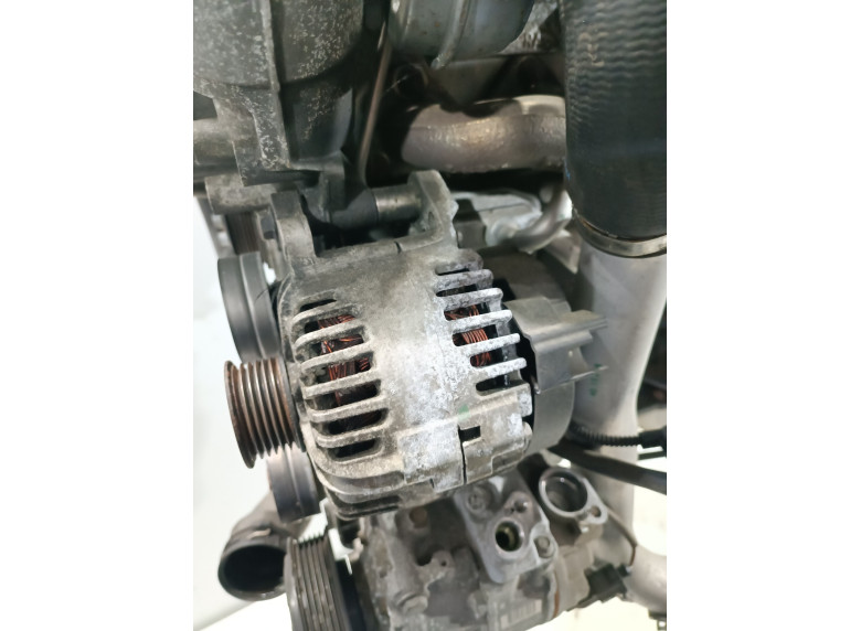 Генератор к Volkswagen Golf, 2008г.