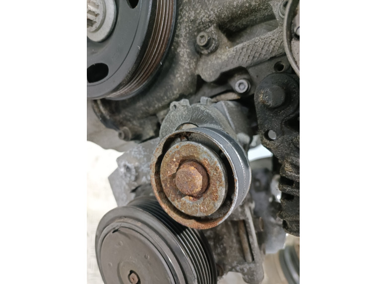 Натяжитель ремня генератора к Volkswagen Golf, 2008г.