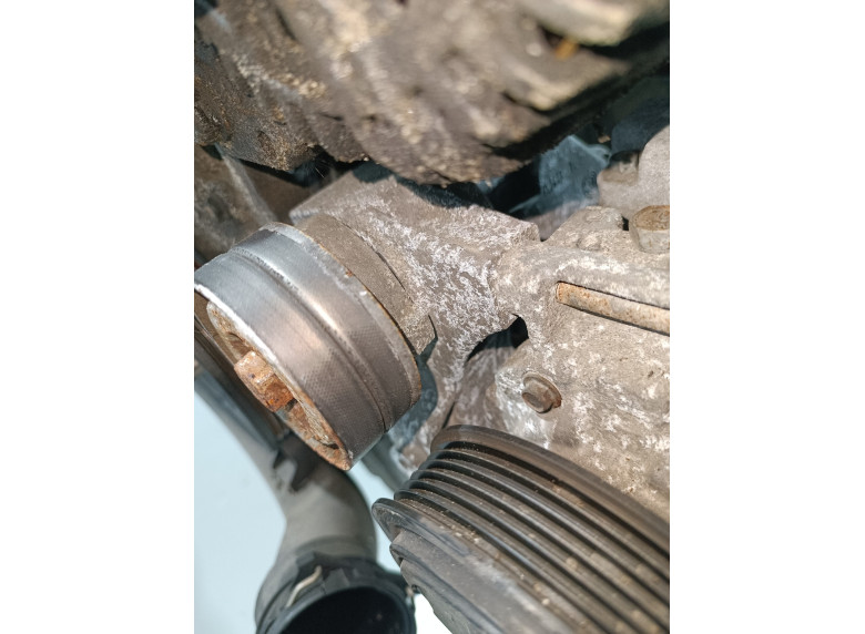 Натяжитель ремня генератора к Volkswagen Golf, 2008г.