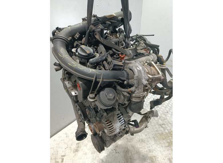 Натяжитель ремня генератора к Volkswagen Golf, 2008г.