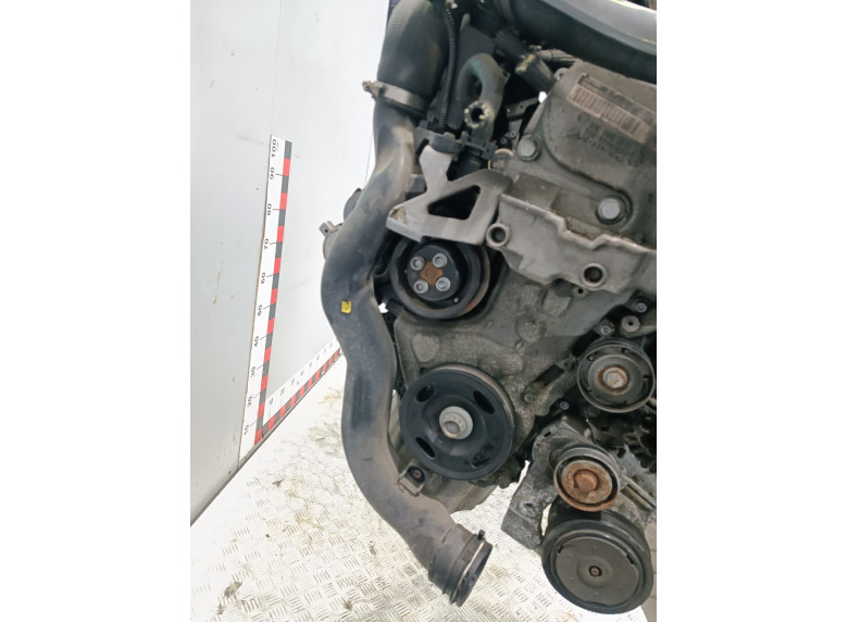 Патрубок интеркулера к Volkswagen Golf, 2008г.