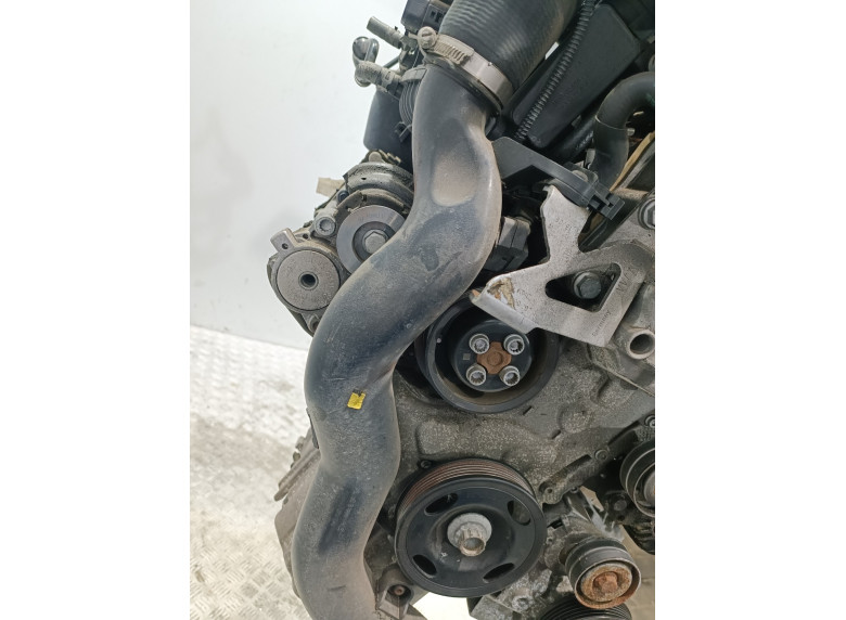 Патрубок интеркулера к Volkswagen Golf, 2008г.