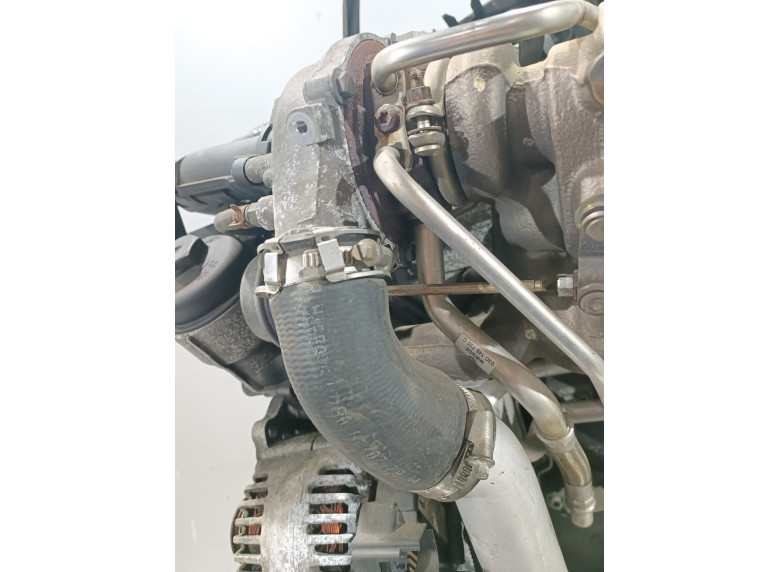 Патрубок турбины к Volkswagen Golf, 2008г.