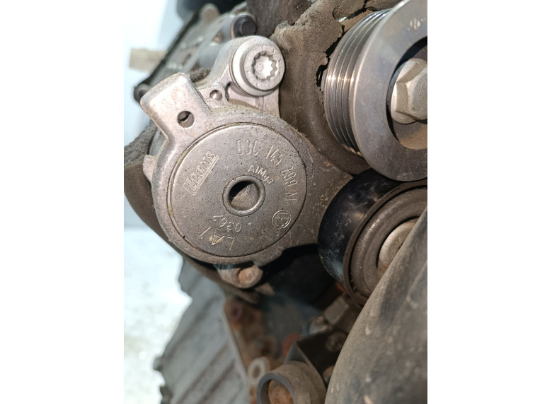 Натяжитель ремня генератора к Volkswagen Golf, 2008г.